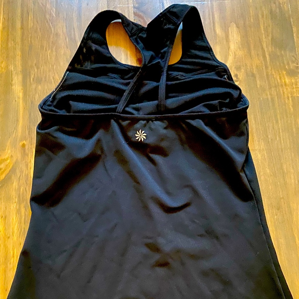 Athleta Tank size small-Black